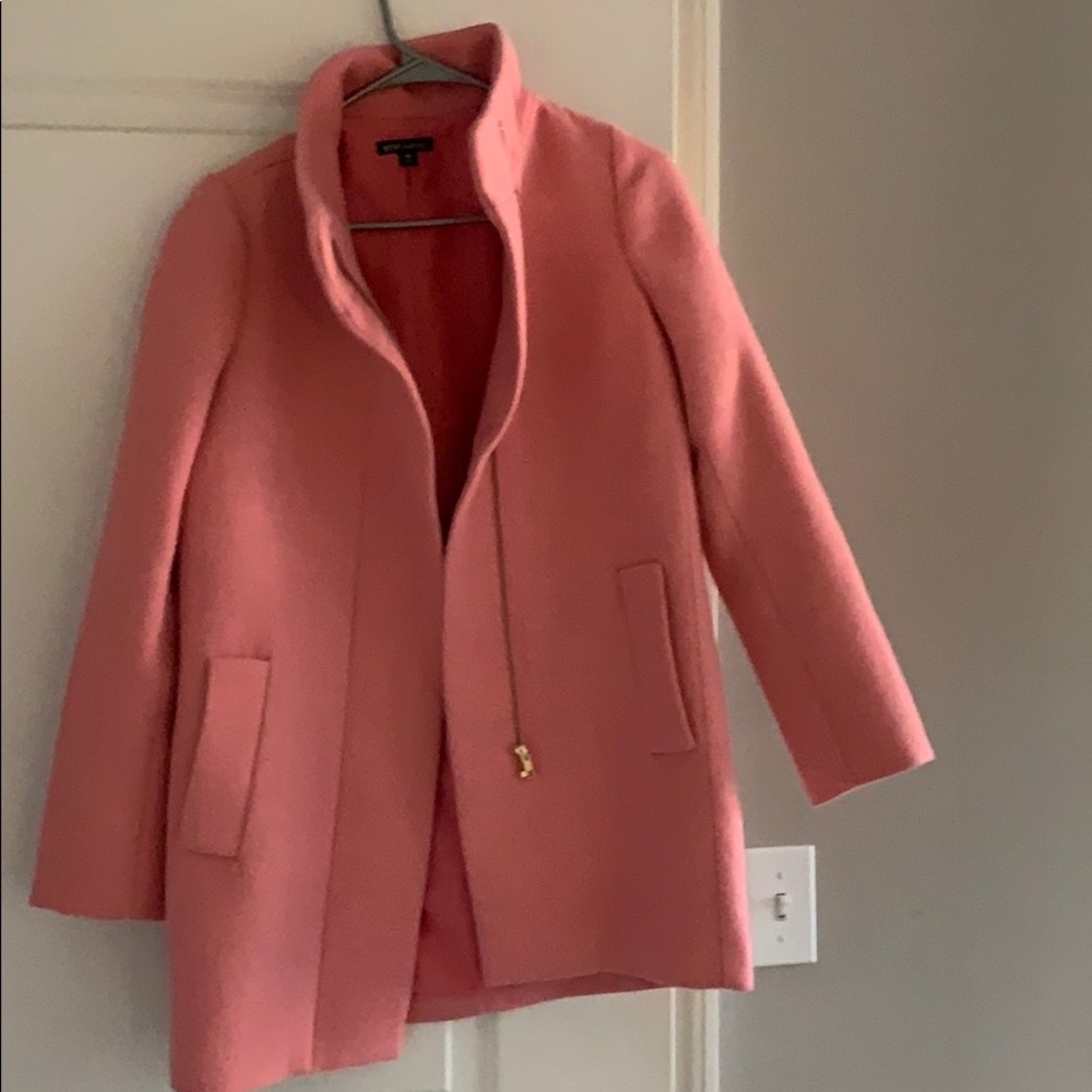 J Crew City Coat